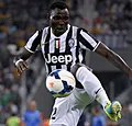 Juventus neemt Asamoah definitief over van Udinese