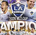 Paintsil grote held en LA Galaxy wint de Major League Soccer