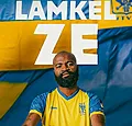 STVV heeft beet: Lamkel Zé en spits tekenen