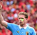 Oekraïeners hard aangepakt: 'respectloze' actie jegens De Bruyne