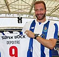 Zo denkt de coach van FC Porto over Laurent Depoitre