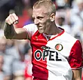 Immers op de weg terug na rentree op trainingsveld