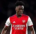 Mpoku duidelijk over mogelijk vertrek Lokonga bij Arsenal