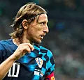 Modric schept klaarheid over toekomst bij Kroatië