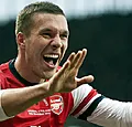 'Borussia Dortmund richt pijlen op herstellende Podolski'