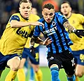 Geseling voor Club Brugge: 