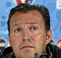 Opvallende keuze van Wilmots: 