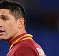 'Tottenham geÃ¯nteresseerd in Roma-spits Borriello'