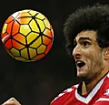 Fellaini stuurt signaal uit naar ploeggenoot: 