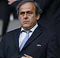 Platini furieus: 