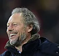 Preud’homme looft speler: 