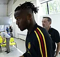 Opening voor Batshuayi? 'Concurrent wil Chelsea alweer verlaten'