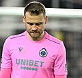 Verrassende rol voor Mignolet bij Club Brugge in Genk?