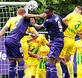 Anderlecht en FC Nantes houden elkaar in evenwicht