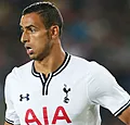 Chadli helpt Tottenham voorbij Anzhi