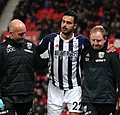 'Dure Chadli staat op punt WBA te verlaten, deze club staat te popelen'