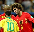 Fellaini spreekt over niet-selectie EK en contractverlenging