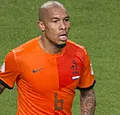 De Jong baalt van wissel tegen Denemarken