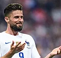 Deschamps slachtoffert Giroud na mislukt EK