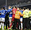 Merseyside Derby ontspoort: vier rode kaarten na affluiten