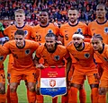 Oranje bedankt Anderlecht voor 'wereldtoppers'