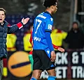 Club Brugge op achterstand in Oostende: 