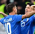 Italië komt historische goal te boven en wint ook EK-opener