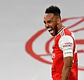 FC Barcelona heeft Aubameyang helemaal beet