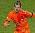 Van der Vaart boos op Colombiaan: 