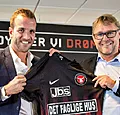 Van der Vaart gaat meetrainen bij Nederlandse eersteklasser