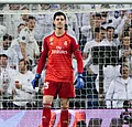 OFFICIEEL: Courtois is een concurrent armer bij Real Madrid