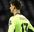 Courtois en Vadis testen positief op corona