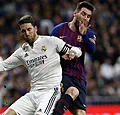 Ramos boos over speeldatum Clásico: 