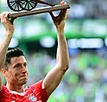 Nu ook officieel: Bayern bevestigt vertrek Lewandowski