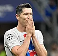 'Barça vindt opvolger voor Robert Lewandowski'