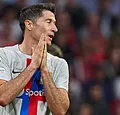 Lewandowski bedankt fans van Bayern na nederlaag