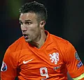 Van Persie reageert na racisme: 