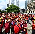 Belgische fans maken er al een feestje van in Keulen