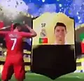 Zalig! Wat een reactie op FUT-kaart Ronaldo