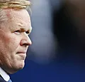 Koeman haalt ploegmaat Lukaku onderuit