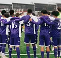 Sterk Anderlecht legt PSG over de knie op Future Cup