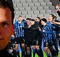 Vormer verschiet bij Club Brugge: 