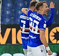 Sampdoria legt Belgische aanvaller officieel onder contract