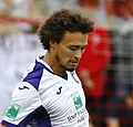 Anderlecht komt zelf met nieuws over blessure Sandler