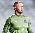 'Schmeichel verlaat Anderlecht en heeft toptransfer beet'