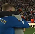 Wat een beelden! Rangers-fans worden hélemaal gek (🎥)