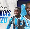 Amuzu beleeft opmerkelijk debuut bij Gremio