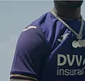 Anderlecht stelt nieuw thuisshirt voor (🎥)