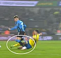 Sonck klaar en duidelijk over VAR-penalty Club Brugge