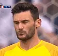 WTF? Lloris wordt aangevallen door gigantisch insect